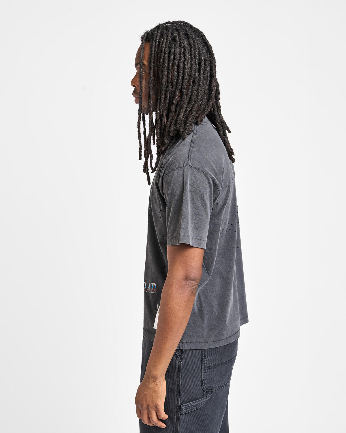 Satisfy MothTech T-Shirt | 11006-00A15 | AFEW STORE